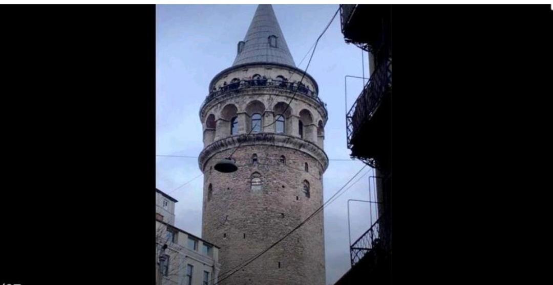 Sweet House In The Heart Of Istanbul Lejlighed Eksteriør billede