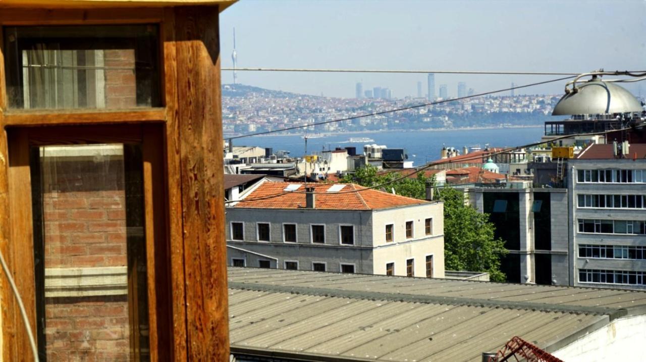 Sweet House In The Heart Of Istanbul Lejlighed Eksteriør billede